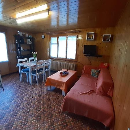 Chalet Heimatgluck Lägenhet Embd Exteriör bild