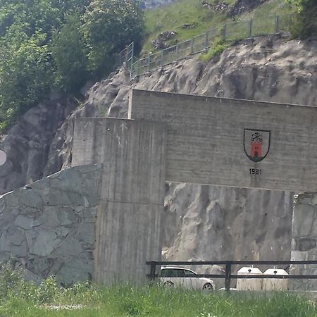 Chalet Heimatgluck Lägenhet Embd Exteriör bild