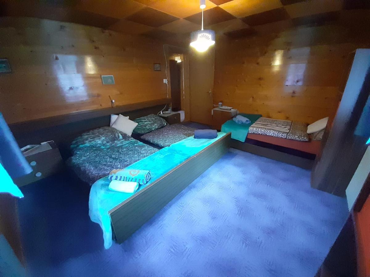 Chalet Heimatgluck Lägenhet Embd Exteriör bild