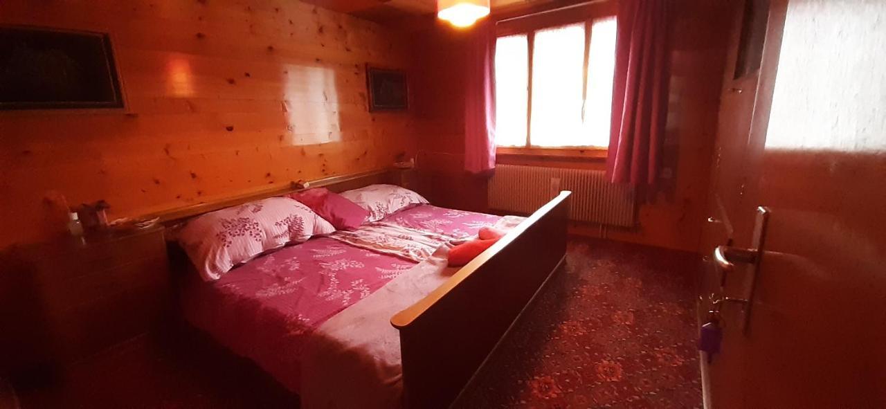 Chalet Heimatgluck Lägenhet Embd Exteriör bild