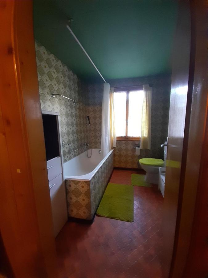 Chalet Heimatgluck Lägenhet Embd Exteriör bild