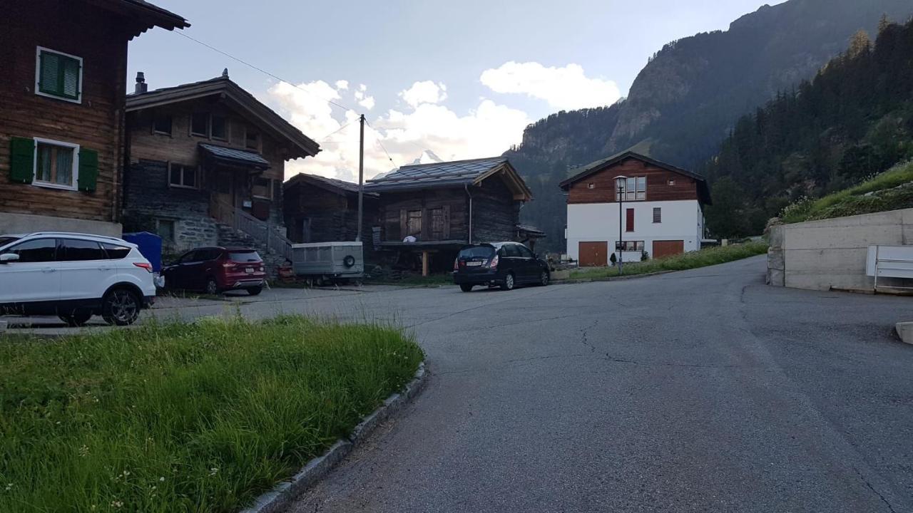 Chalet Heimatgluck Lägenhet Embd Exteriör bild