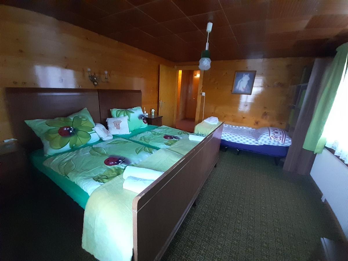 Chalet Heimatgluck Lägenhet Embd Exteriör bild