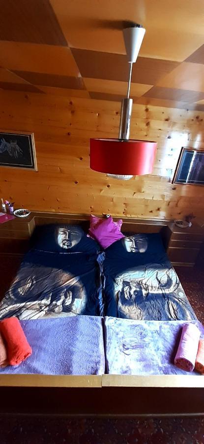 Chalet Heimatgluck Lägenhet Embd Exteriör bild