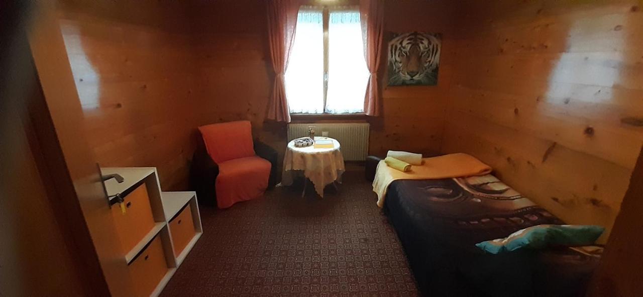 Chalet Heimatgluck Lägenhet Embd Exteriör bild