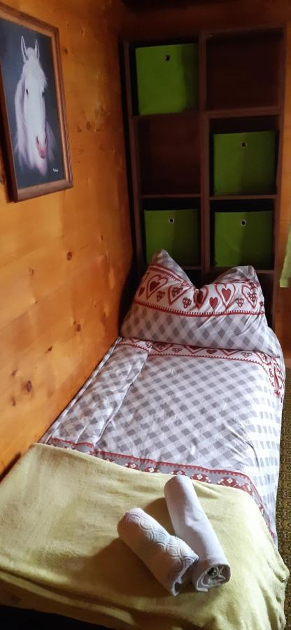 Chalet Heimatgluck Lägenhet Embd Exteriör bild