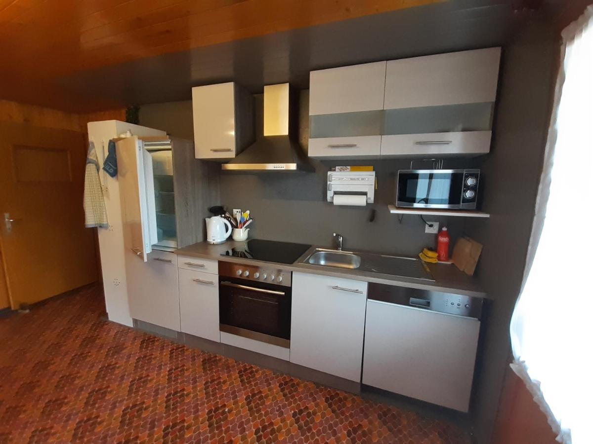 Chalet Heimatgluck Lägenhet Embd Exteriör bild