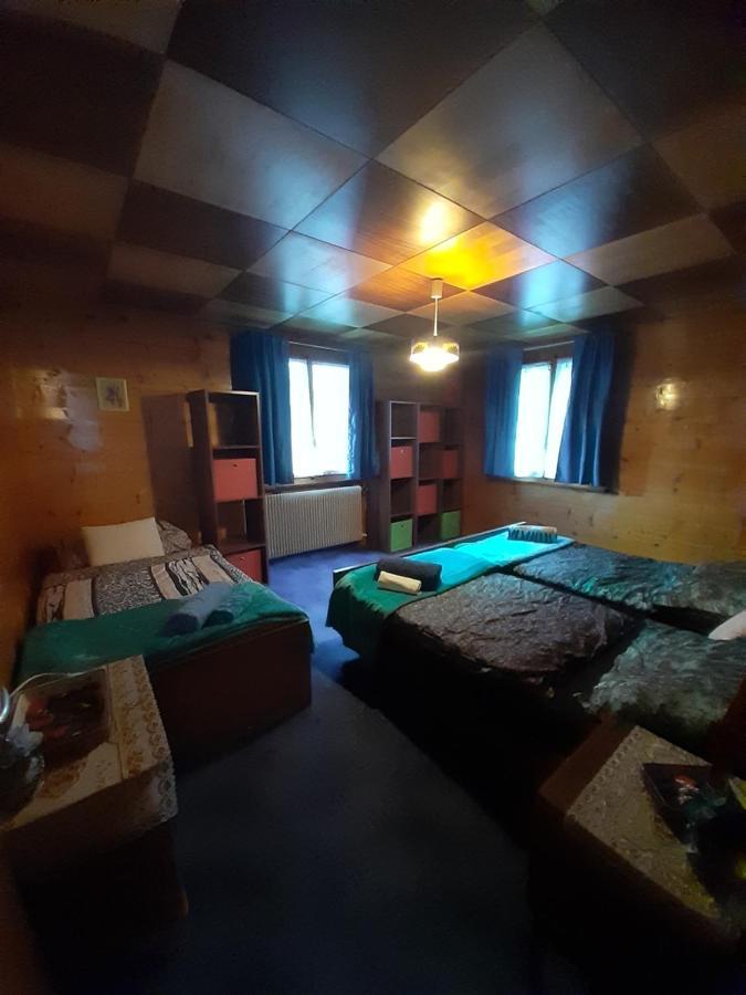 Chalet Heimatgluck Lägenhet Embd Exteriör bild