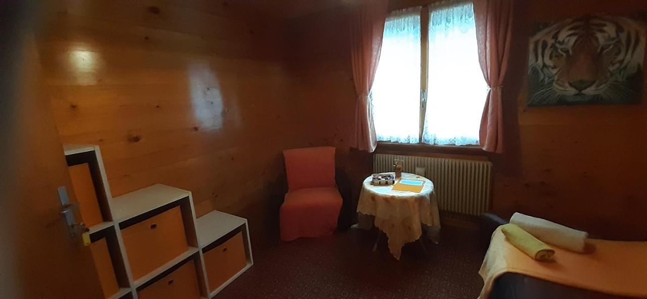 Chalet Heimatgluck Lägenhet Embd Exteriör bild
