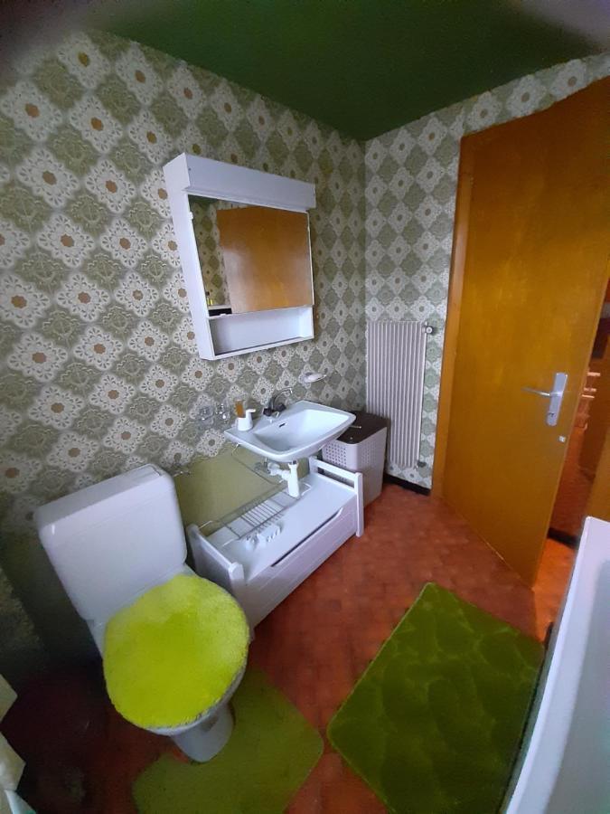Chalet Heimatgluck Lägenhet Embd Exteriör bild
