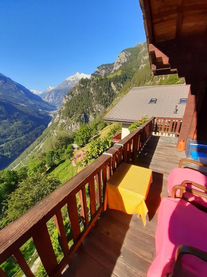 Chalet Heimatgluck Lägenhet Embd Exteriör bild
