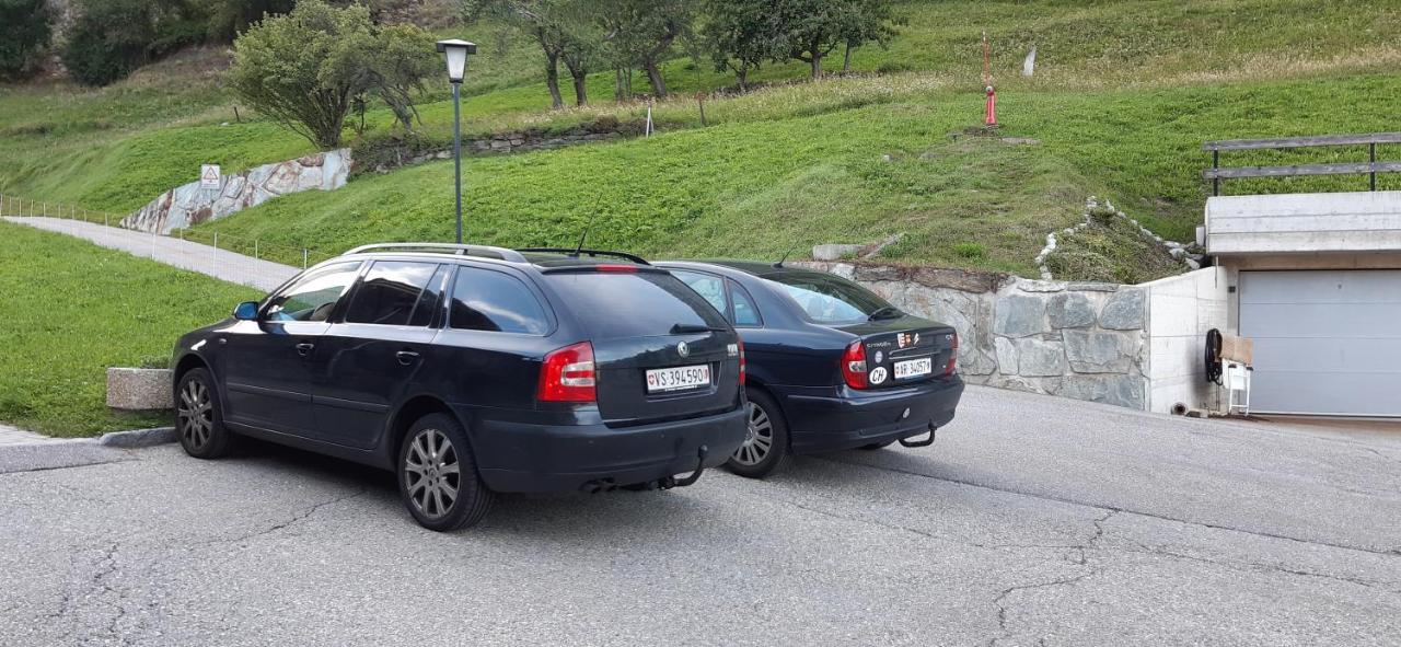 Chalet Heimatgluck Lägenhet Embd Exteriör bild